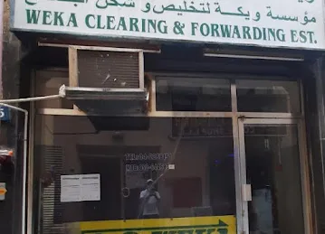Weka Clearing & Forwarding