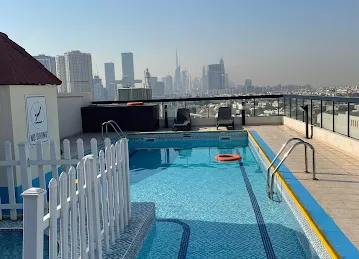 Welcome Hotel Apartment 1
