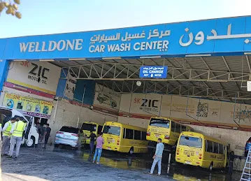 WellDone Car Wash
