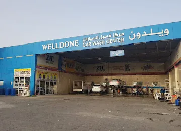 WellDone Car Wash