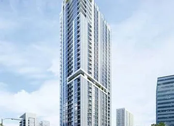 West Bay Tower