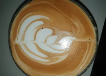 West coffee barista