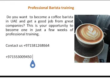 West coffee barista