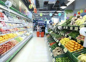 West Zone Fresh Supermarket