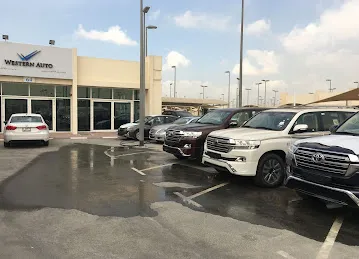 Western Auto
