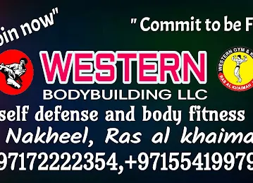 Western Gym & Karate