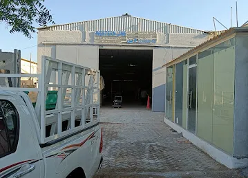 WESTERN LINE General maintenance and Aluminium installation work LLC