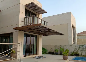 WESTERN LINE General maintenance and Aluminium installation work LLC