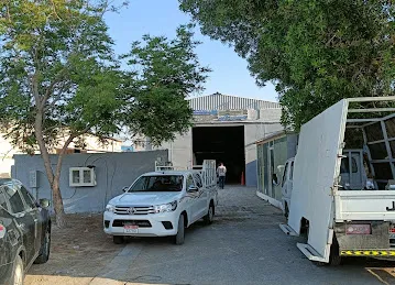 WESTERN LINE General maintenance and Aluminium installation work LLC