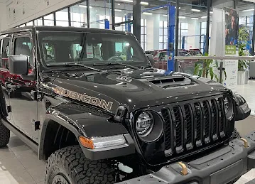 Western Motors LLC - Showroom