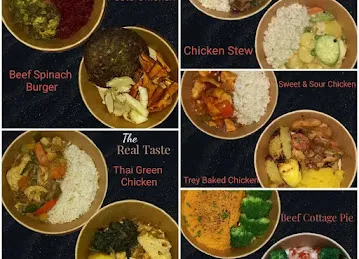 Western Traditional Food