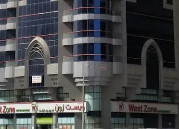 Westzone supermarket