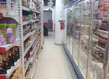 Westzone supermarket