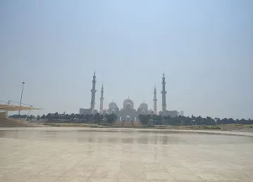 واحة الكرامة - المرافق - دورة المياة