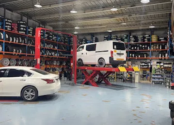 Wheel Sun Tyres Trading LLC