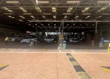 Wheel to Wheel Auto Service Station