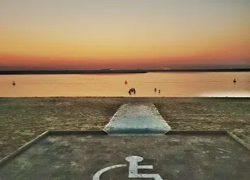 Wheelchair ramp