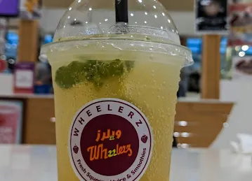 Wheelerz Cafe