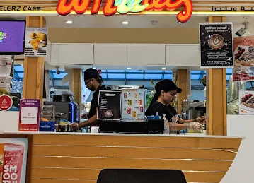 Wheelerz Cafe