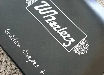 Wheelerz Cafe
