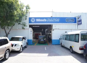 Wheels Automobile Garage Umm Ramool