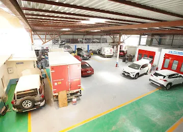 Wheels Automobile Garage Umm Ramool
