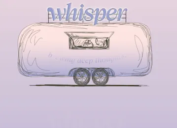 whisper cafe truck ويسبر كافيه