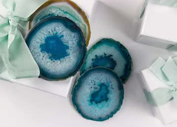 White Almonds Interior Styling