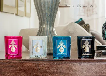 White Almonds Interior Styling