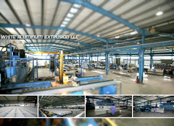 White Aluminum Extrusion LLC