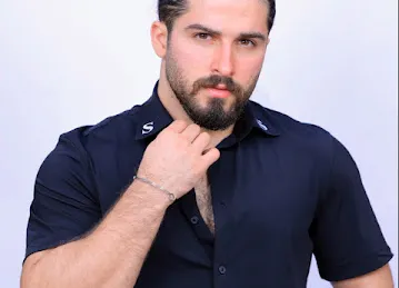 White Angel Gents Salon
