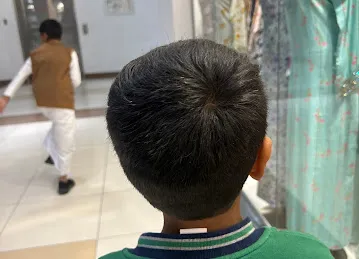 White Angel Gents Salon
