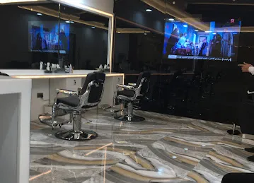 White Angel Gents Salon