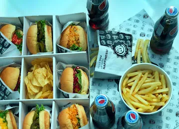 White Burger