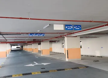 White Crown Parking