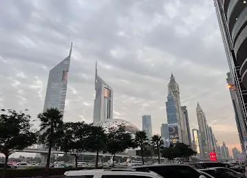 White Crown Tower