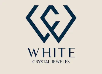 White Crystal Jeweles