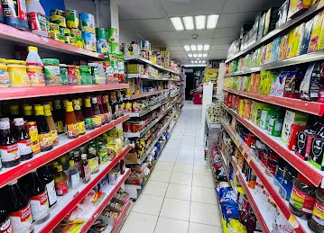 White Hands Supermarket