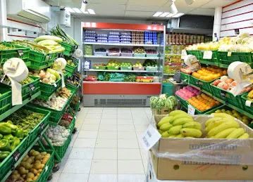 White Hands Supermarket