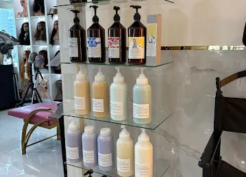 White Jasmine Ladies Salon