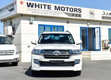 White motors fze