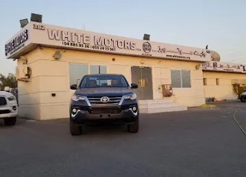 White motors fze