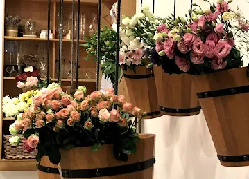 White Orchid Flower Boutique