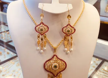 White Pearl Jewellery