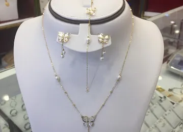 White Pearl Jewellery
