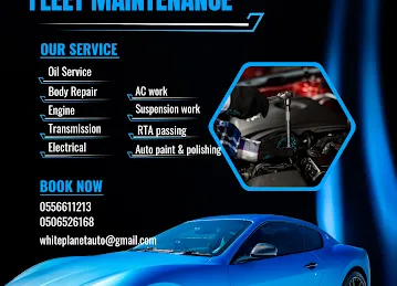 White Planet Auto Repairing
