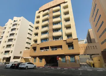 White Sand Building