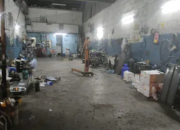 WHITE SHELL AUTO REPAIR GARAGE