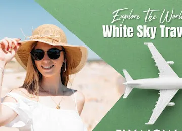 White Sky Travel and Tourism L.L.C