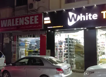 White tel